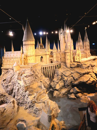 Harry Potter Studio Tour Londres