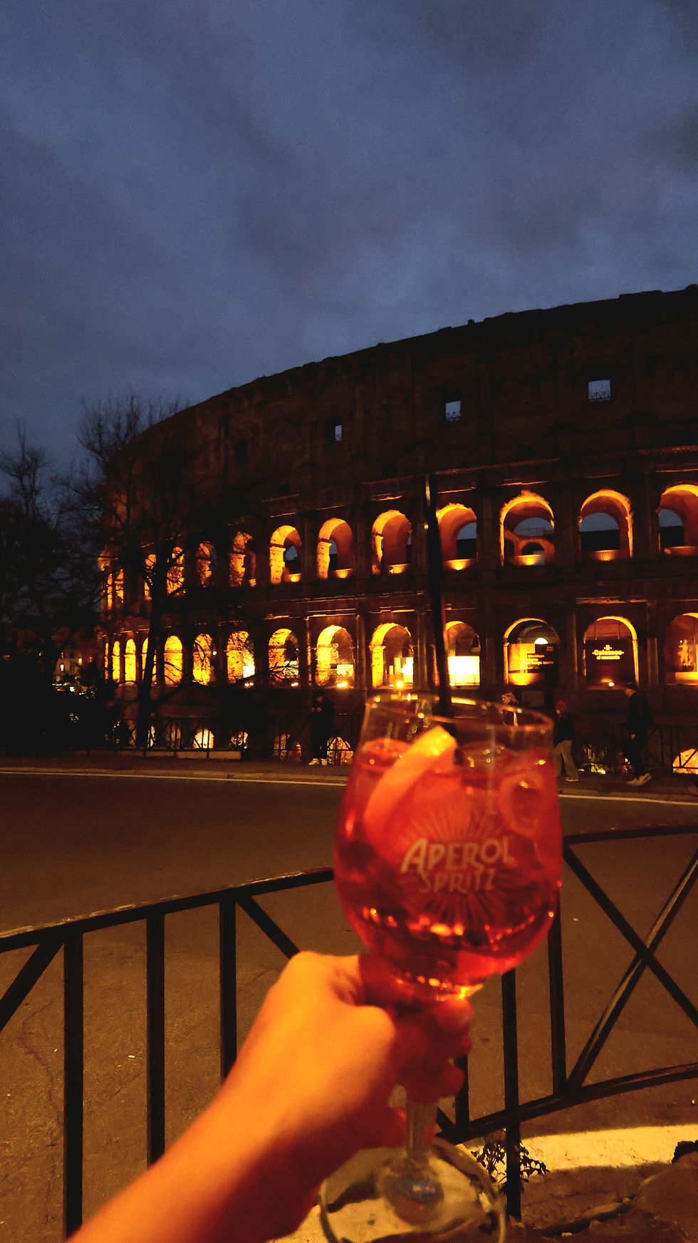 Coliseo Romano