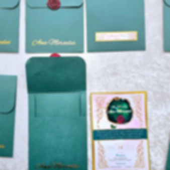 Invitación XV años o Boda