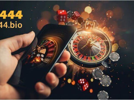 CK444 Casino App Download: Mobile Gaming Made Easier