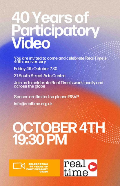 40 Years of Participatory Video