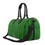 Thumbnail: The Robin|Rodeo Duffle For Men In Black and Green - Monogram