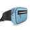 Thumbnail: The Robin|Rodeo Belt-Bag For Men In Blue and White Fade - Monogram