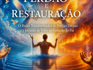 PERDÃO E RESTAURAÇÃO O Poder Transformador do Perdão Divino e a Jornada de Volta ao Coração do Pai