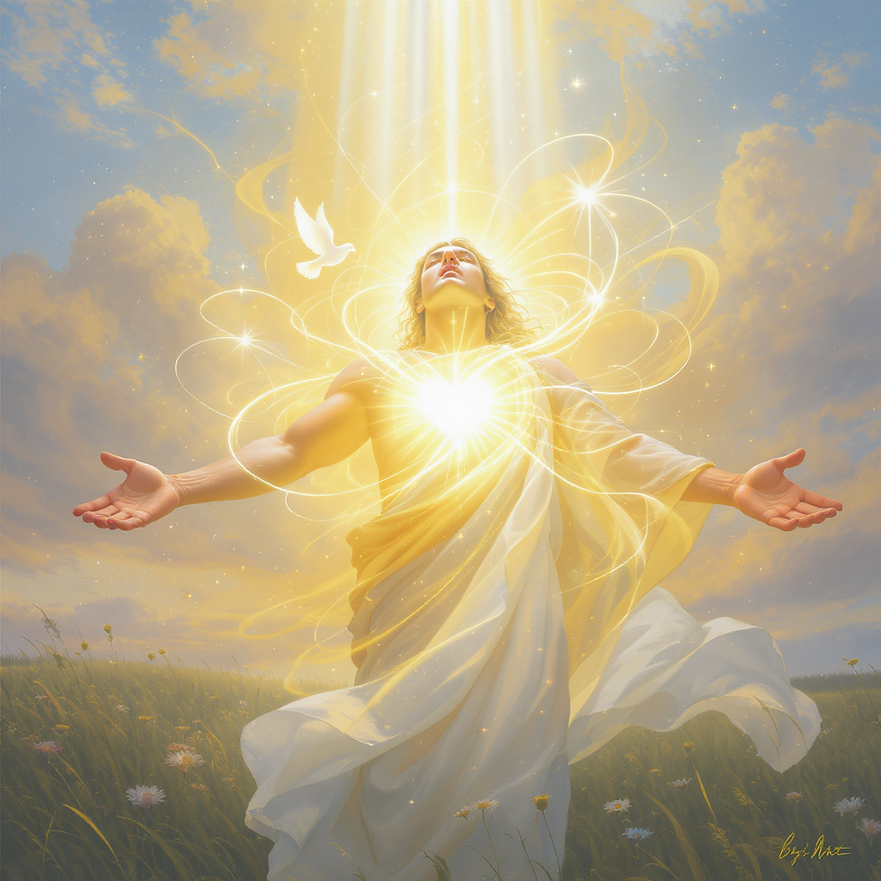 RECEBEREIS PODER DO ALTO A Promessa Divina de Capacitação Sobrenatural