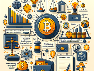 Risco em Transações Cripto