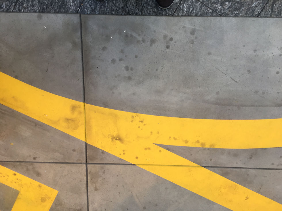 Beton Boden Patina