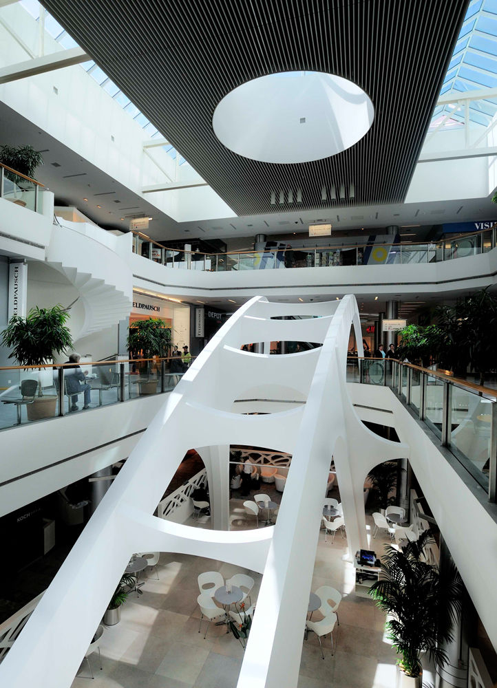 Ausstellung Calatrava