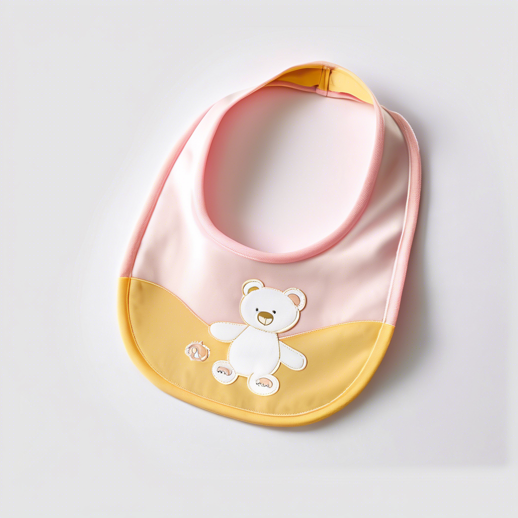 Waterproof Baby Bib