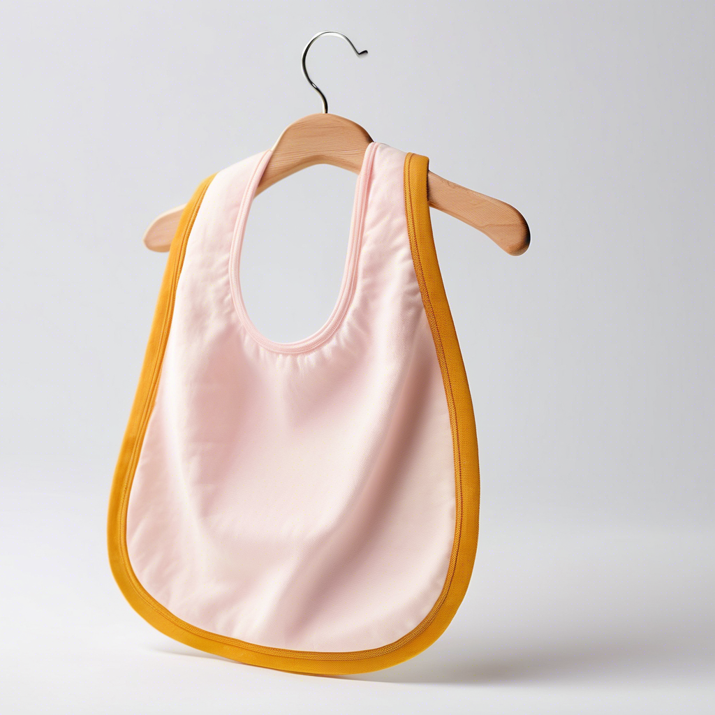 Soft Cotton Bib