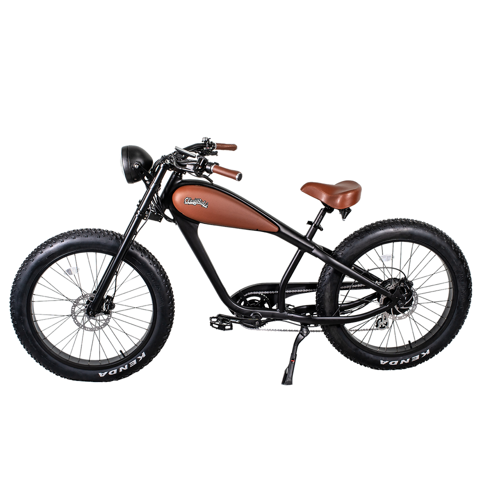 Miniaturbild: EASYRIDES BAD BOBBER "VINTAGE BROWN"