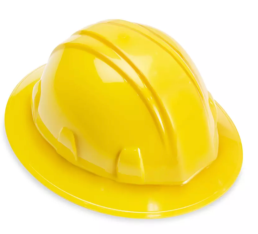 Full Brim Hard Hat TYPE I