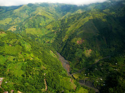 muzo mountans