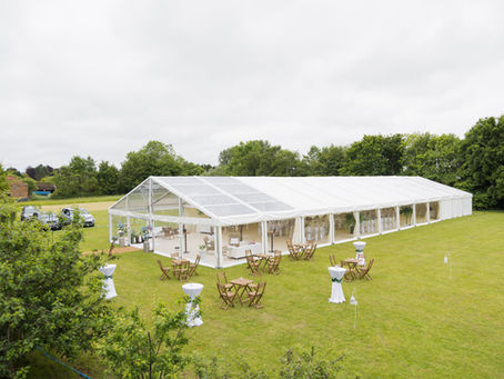 The Clearspan Marquee 