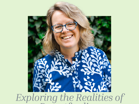 Exploring the Realities of Breastfeeding with Emma Pickett IBCLC [episode 6]