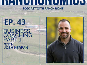 Business Coaching with Josh Kerpan, Part 1 [episode 43]       