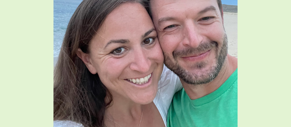 How Your Relationships Change After a Baby with Sarah and Nick [episode 9]