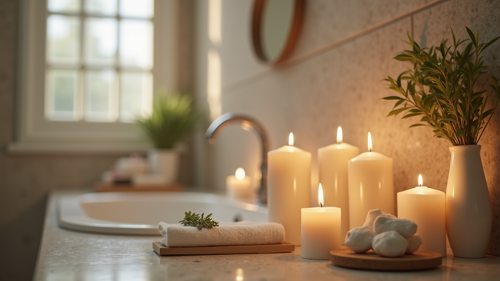 Top Spiritual Baths for Cleansing and Renewal