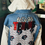 Thumbnail: Houston Texans Hybrid Denim Hoodie
