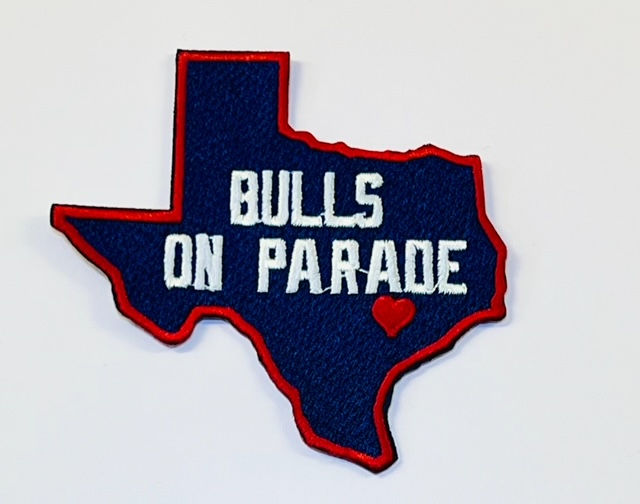 Thumbnail: Texans Patches for Customizable Jackets