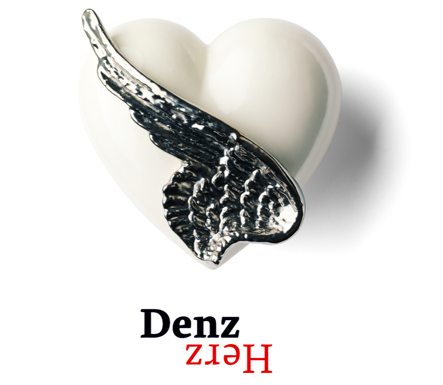 DenzHerz | Porzellan Herzen