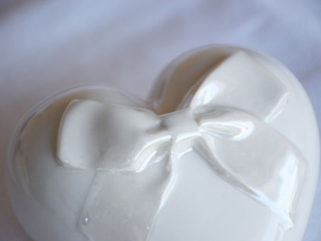 The perfect gift for any occasion? Say it with a heart!