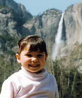 Brianna and Yosemite fall.jpg