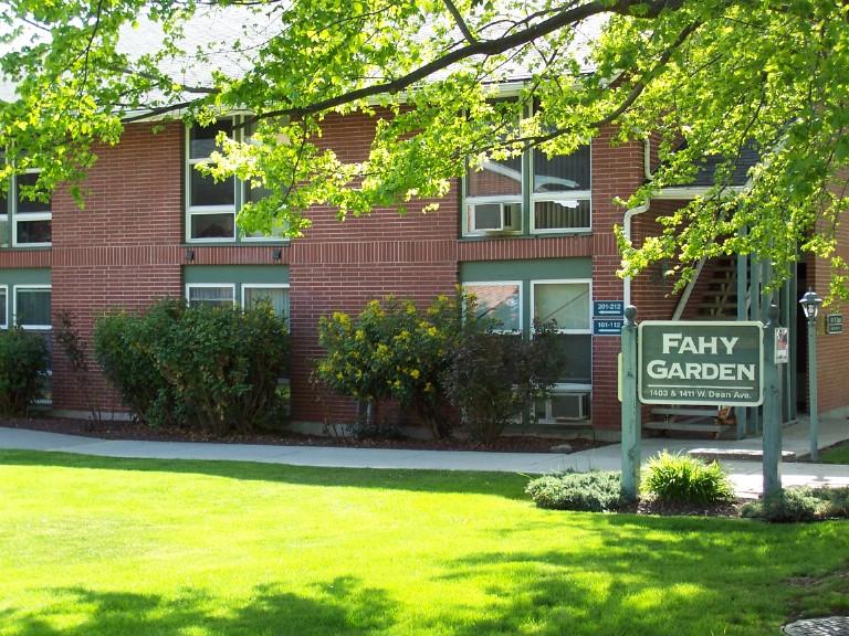 Fahy Garden