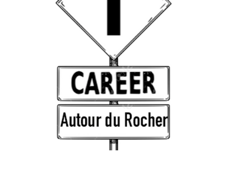 Come on, viens faire un tour à la carrière du Rocher…
