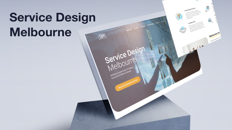 SERVICE DESIGN MELBOURNE