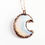 Thumbnail: Opalite Moon | Crystal & Copper Necklace