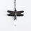 Thumbnail: Dragonfly | Quartz Crystal Necklace