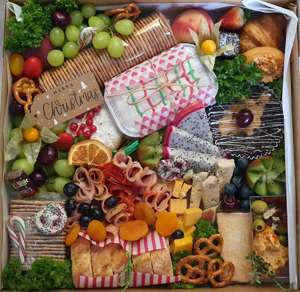 Thumbnail: Grande Grazing Box (Charcuterie)