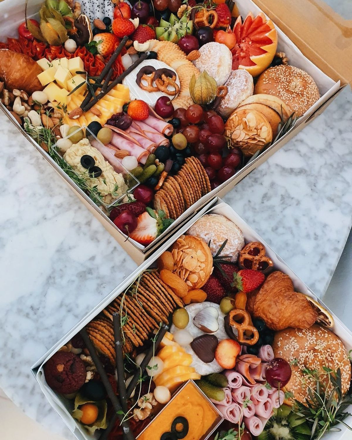 Midi Grazing Box (Charcuterie)