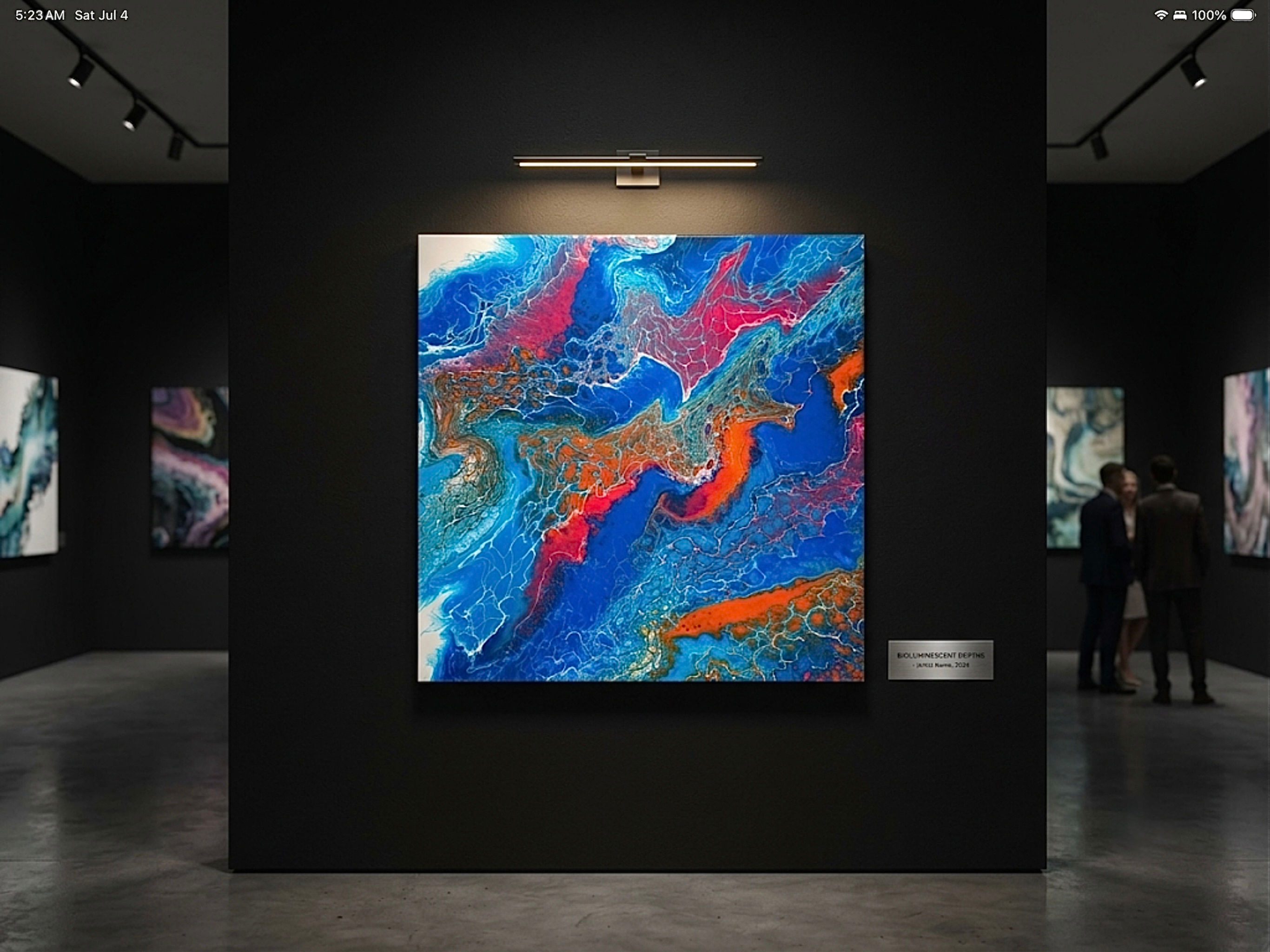 Hydrothermal Surge