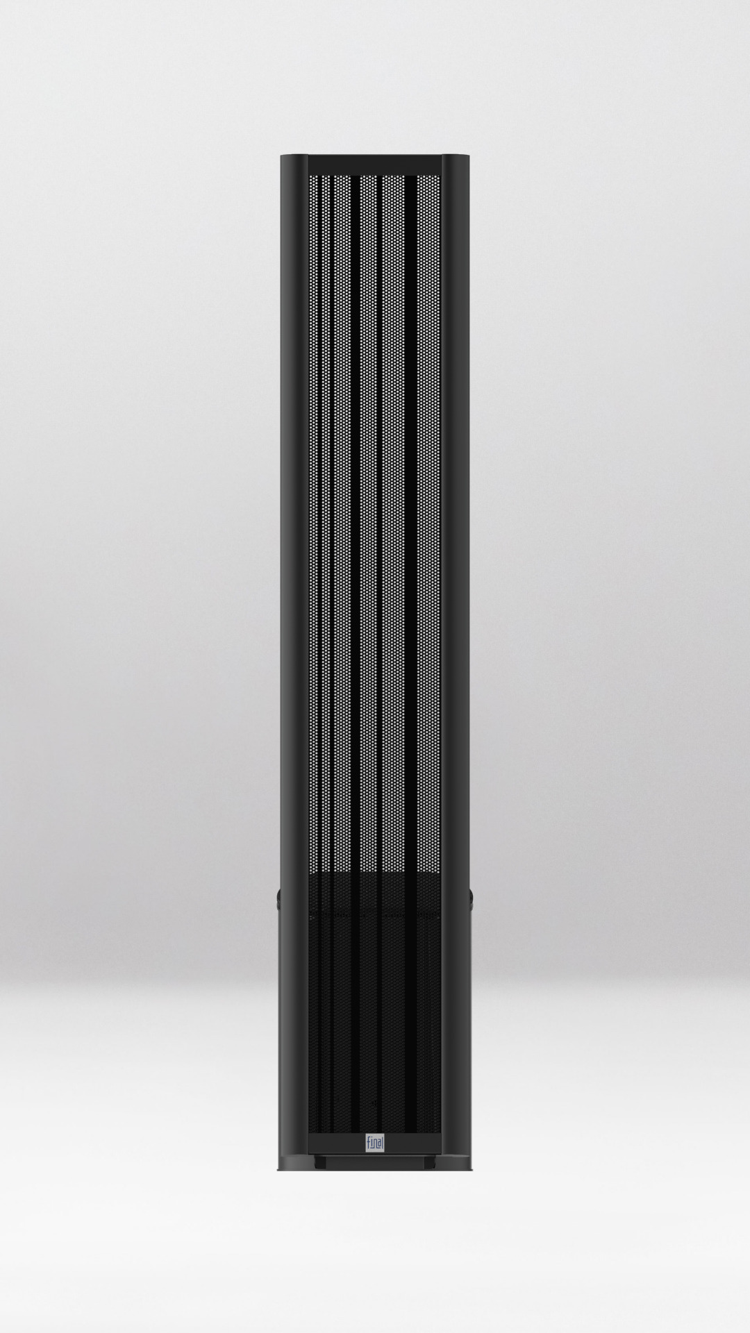 Final Audio Resoné Series Model 7 Hybrid Active Černá saténová (Standard)