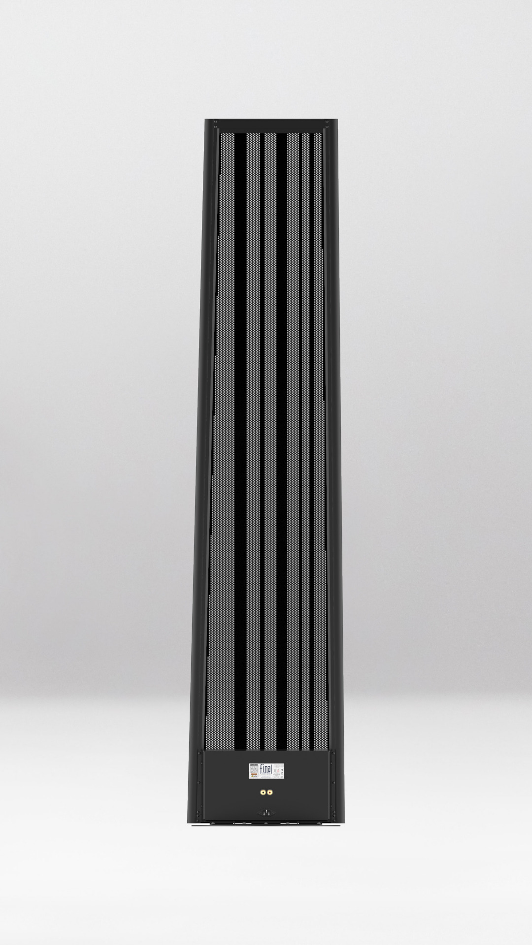 Final Audio Prestige Series Model 15+ Černá saténová (Standard) – 4
