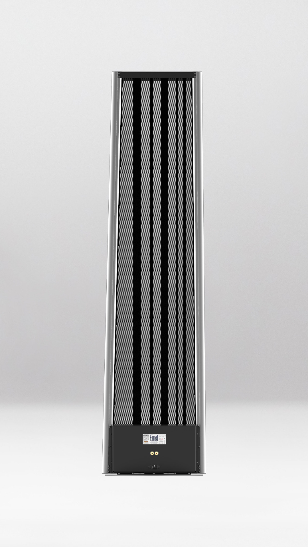 Final Audio Prestige Series Model 12+ Černá saténová (Standard) – 4