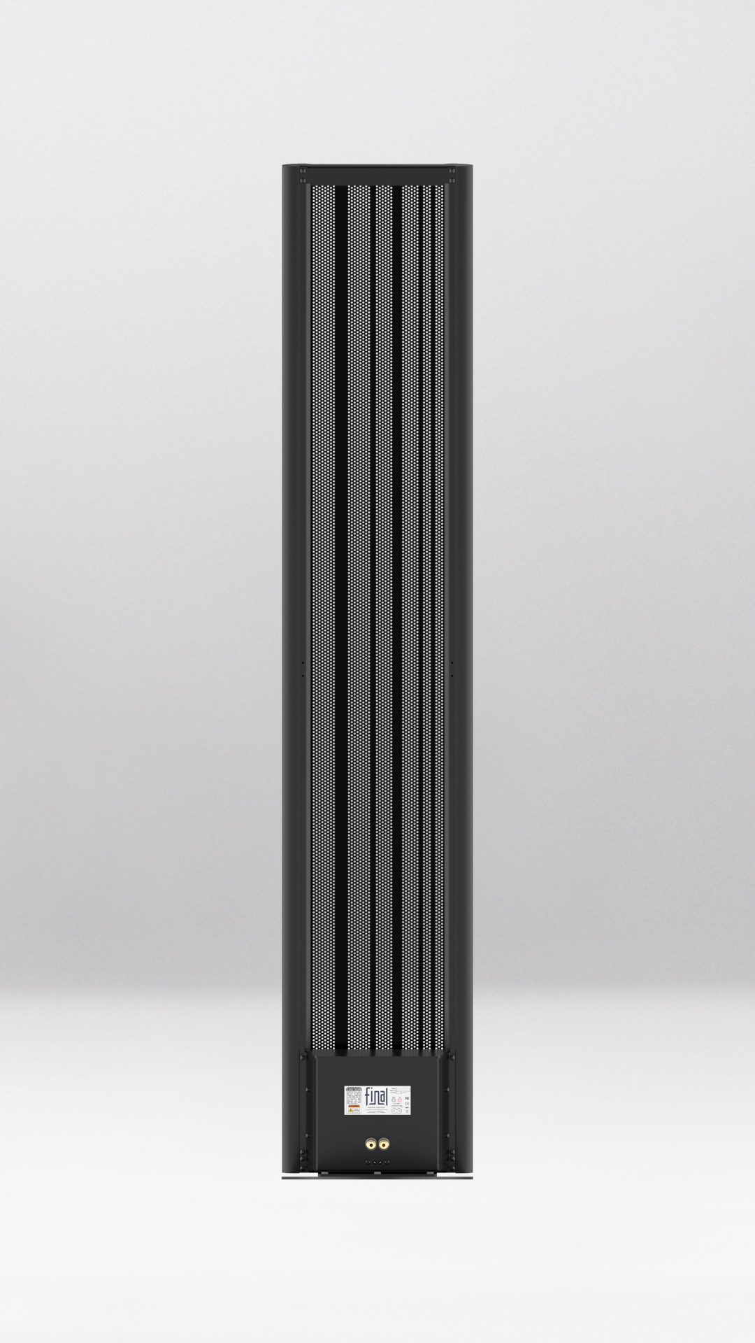 Final Audio Resoné Series Model 7+ Hybrid Černá saténová (Standard) – 8