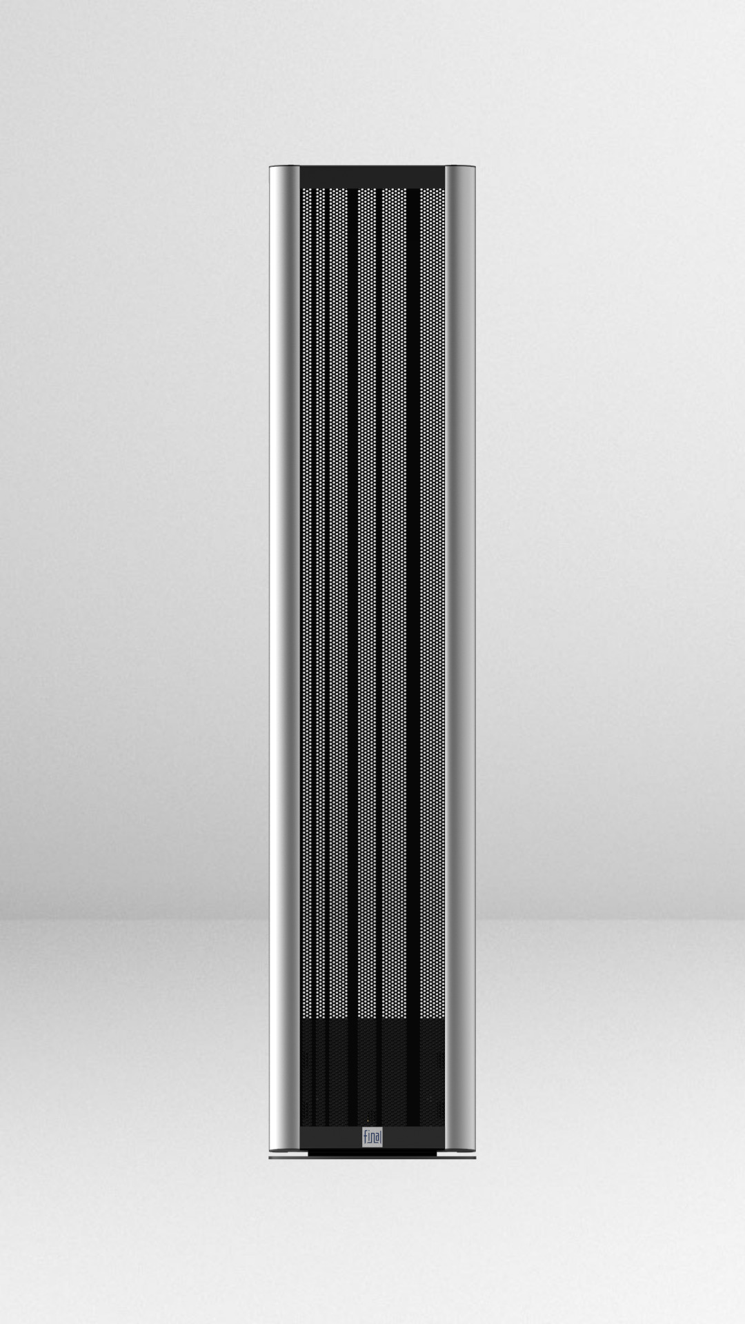 Final Audio Resoné Series Model 3+ Flatpanel Černá saténová (Standard)