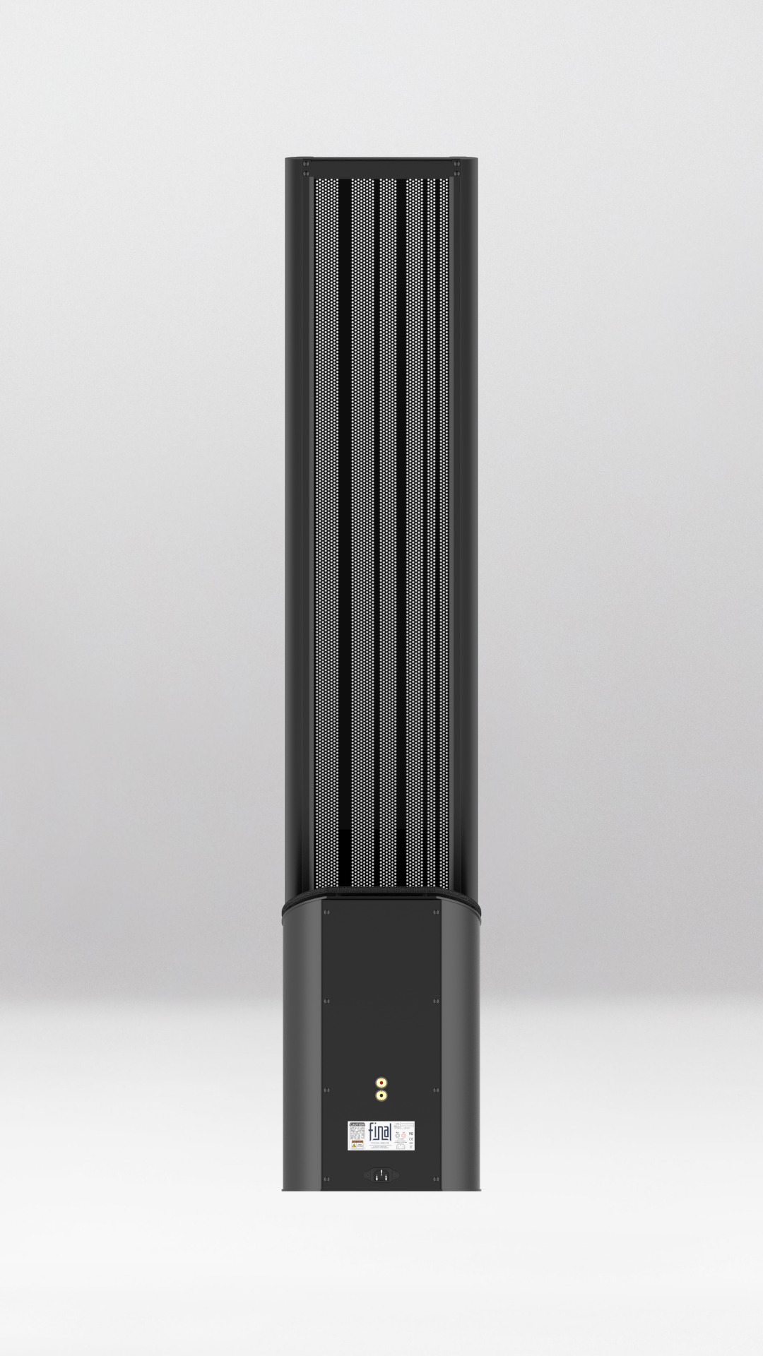 Final Audio Resoné Series Model 7+ Hybrid Černá saténová (Standard) – 4