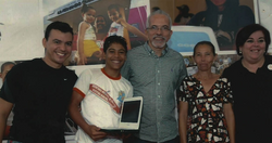 Entrega de notebooks