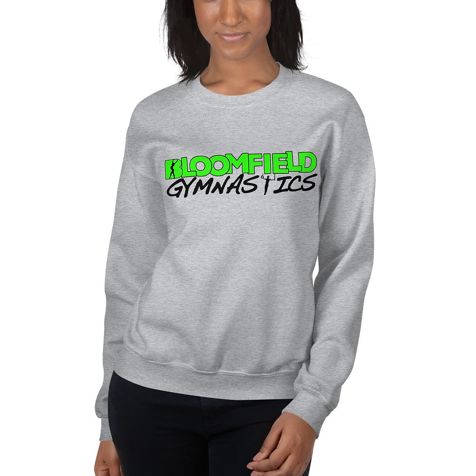 Thumbnail: BG Unisex Sweatshirt - Multiple Colors