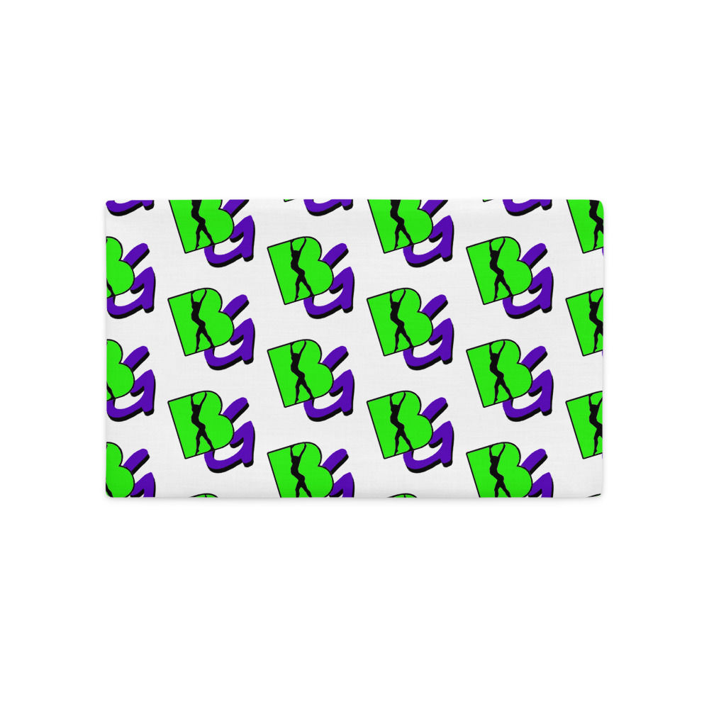 Bloomfield Gymnastics PREMIUM Pillow Case