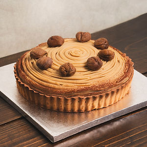 Mont Blanc Tart