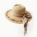 Bohemian Sun Hat