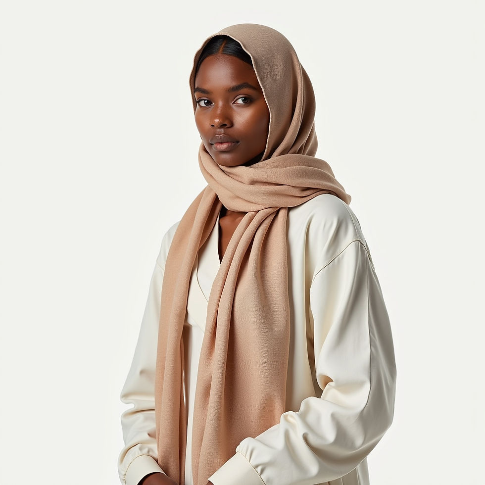 Silk Artisan Scarf