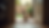 Eye-level view of a dog barking at the front door
