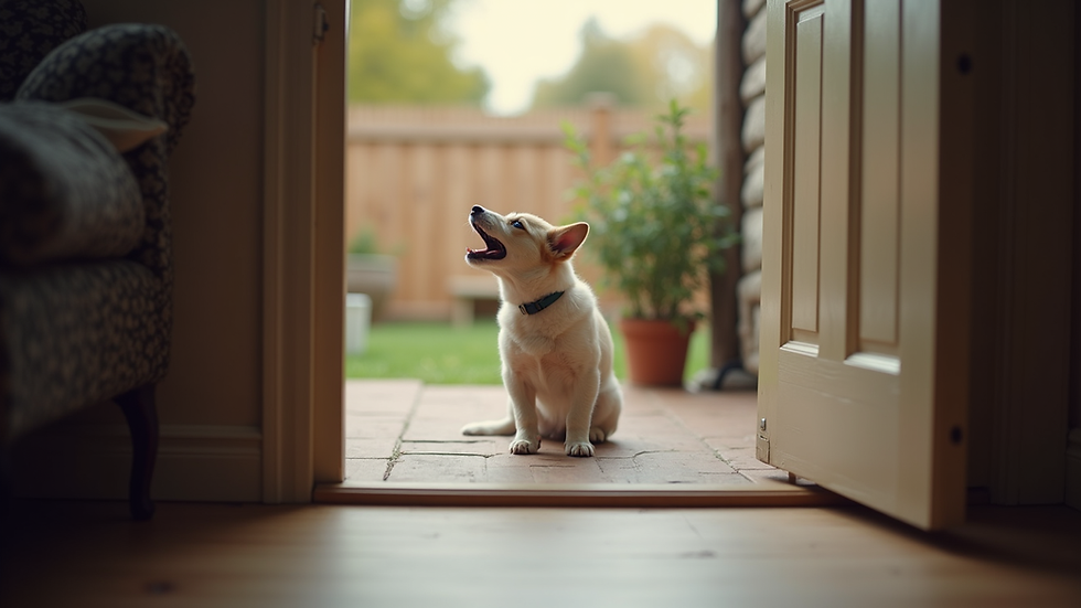 Effective Ways to Stop Dog Barking Training