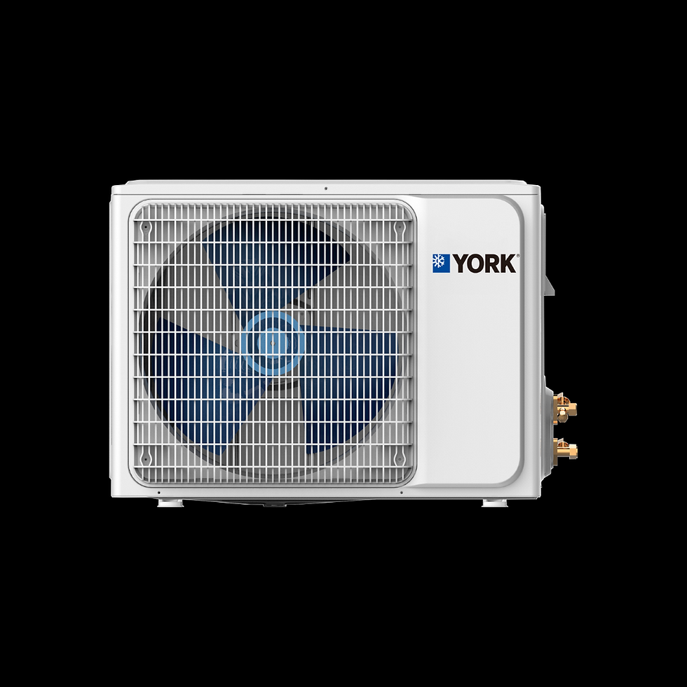 Thumbnail: York Inverter High Wall